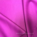 Satin Polyester Elastane Textiles mezclados para ropa